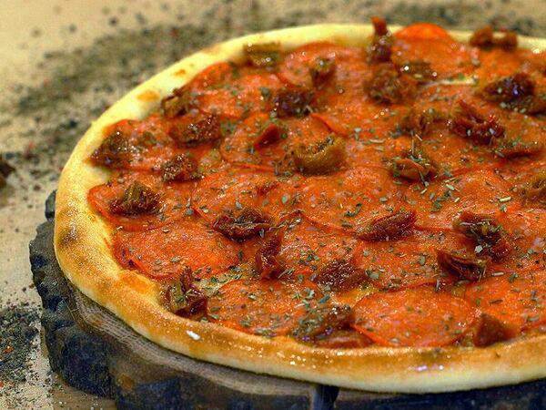 People havaet - Пицца Пепперони