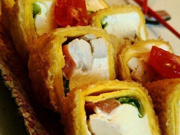 Avocado Chaos - Тортилья Цезарь