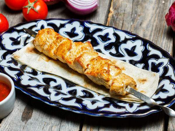 Бахор - Амир кабоб