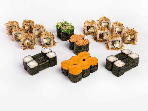 Ван Чоус - Сет №2