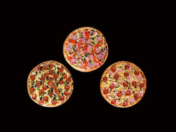 FoodHome - Набор пицц Классический