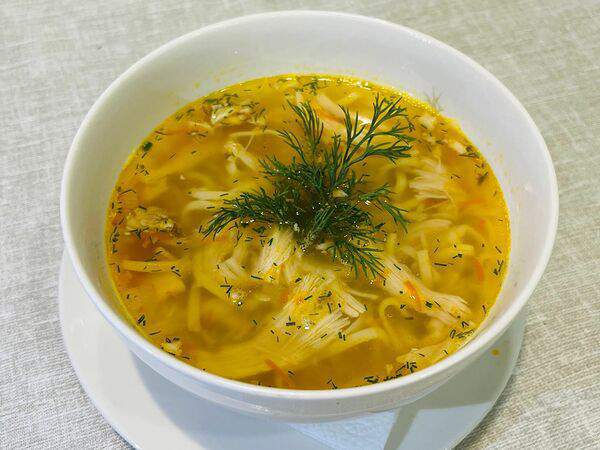 Мишлен - Домашний с цыпленком