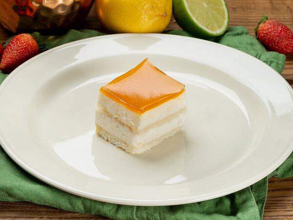 Луковка пиццерия Scrocchiarella - Пирожное Йогуртовое