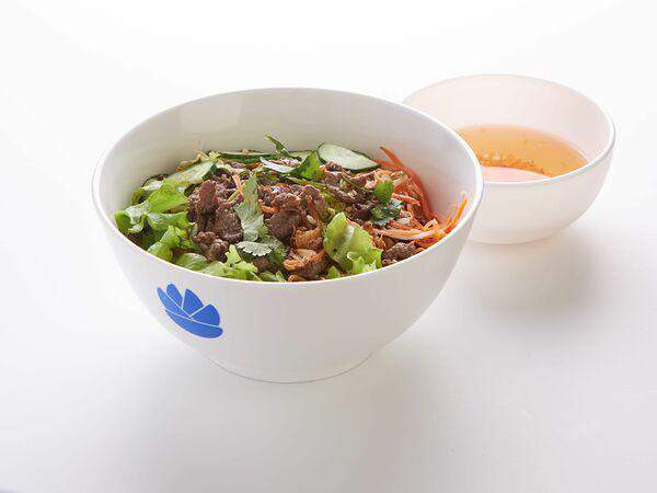 Фобо вьетнамская кухня - Бунь Бо Нам Бо