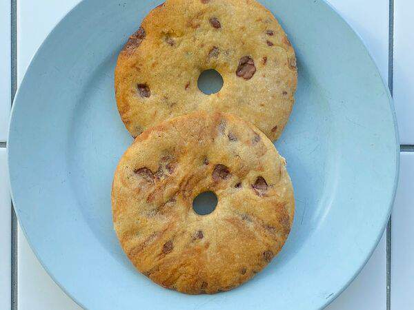 Firgun - Печенье с молочным шоколадом