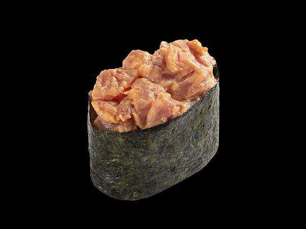 Самурай - Острый тунец