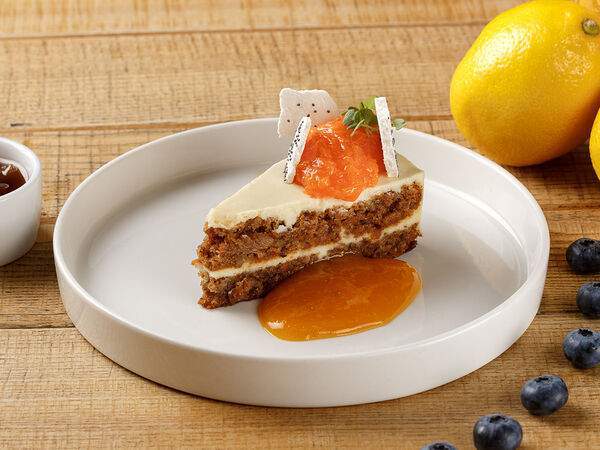 Maccheroni - Торт Морковный