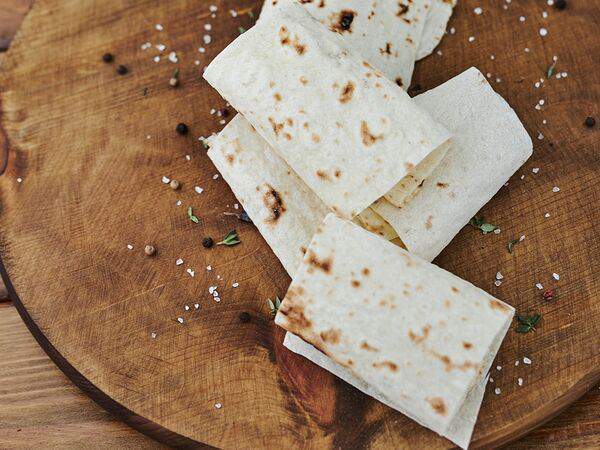 За Люля гриль-бар - Тонкий армянский лаваш