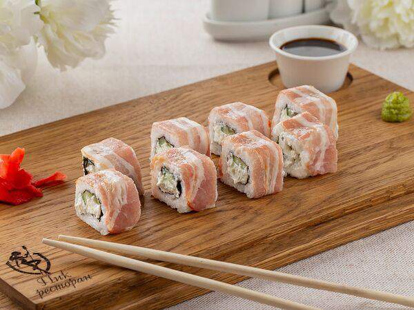 Пик - Ролл с беконом