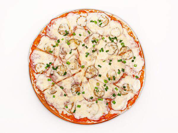 Палермо - Пицца по-деревенски