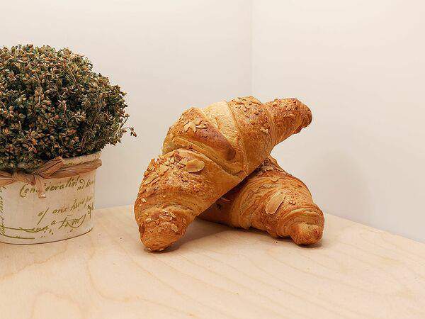 Бриошь пекарня - Круассан Миндальный