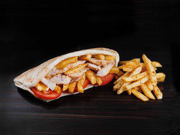 My Gyros Club - Гирос Тейсти