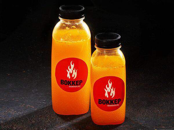 Воккер - Лимонад облепиха