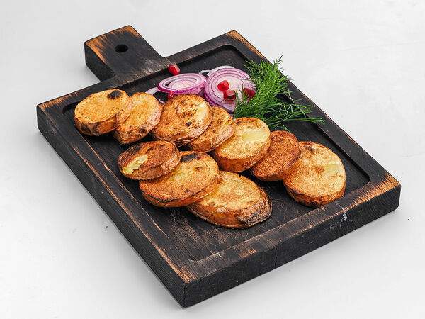 ChaCha - Картофель на углях