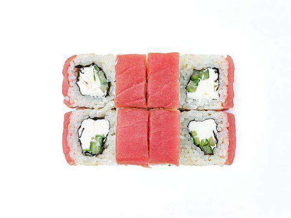 Myfish - Филадельфия с тунцом