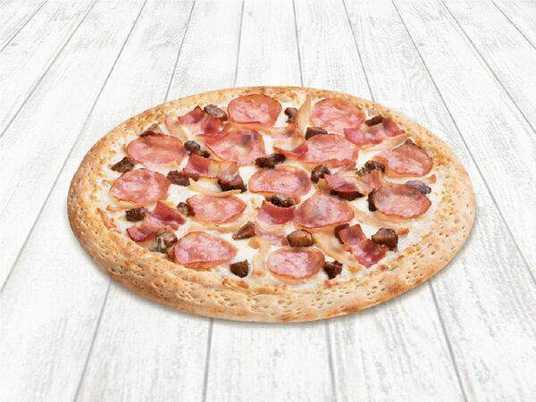 Pizza Cup - Пицца Четыре мяса