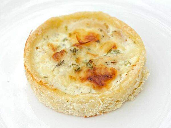 Нельзя - Киш бекон-сыр