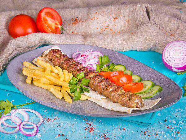 Уголёк ХК - Люля-кебаб из телятины