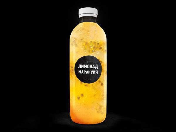 BurgerClub - Лимонад Маракуйя