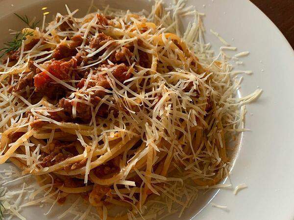 Пекаридзе - Болоньезе