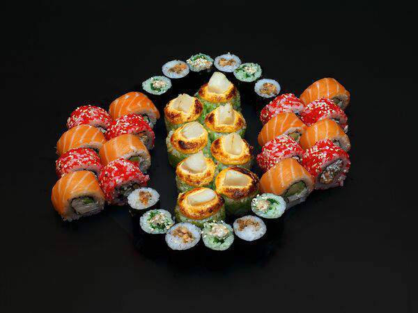 SushiTokyo - Сет Море фиш