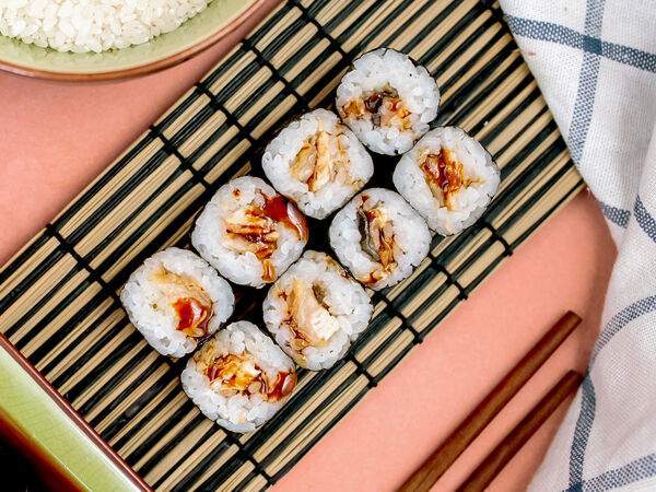 Василий - Ролл Унаги хосомаки