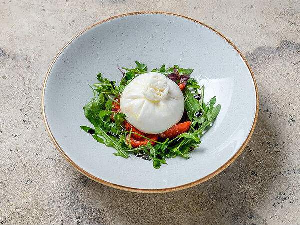 Роберто - Буратта