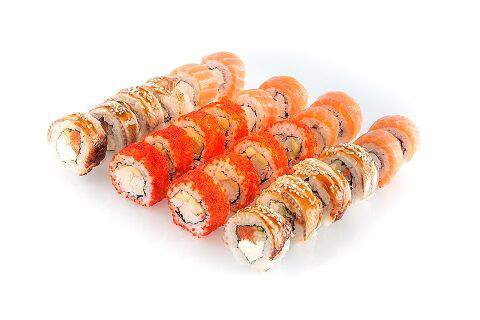 Sushiman - Ого!сет