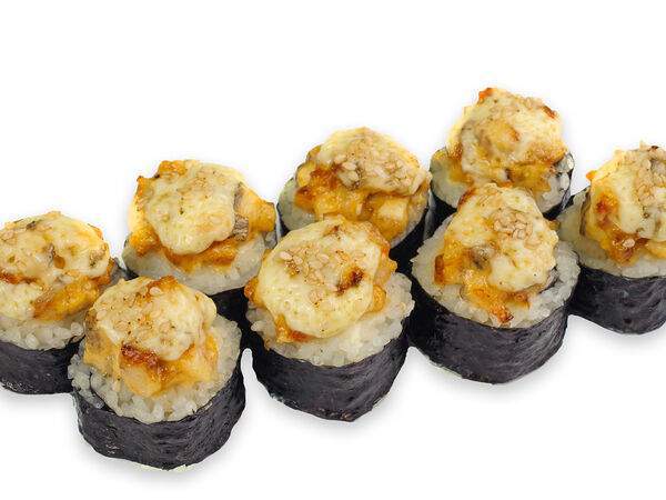 Дача - Запеченный ролл Хэт