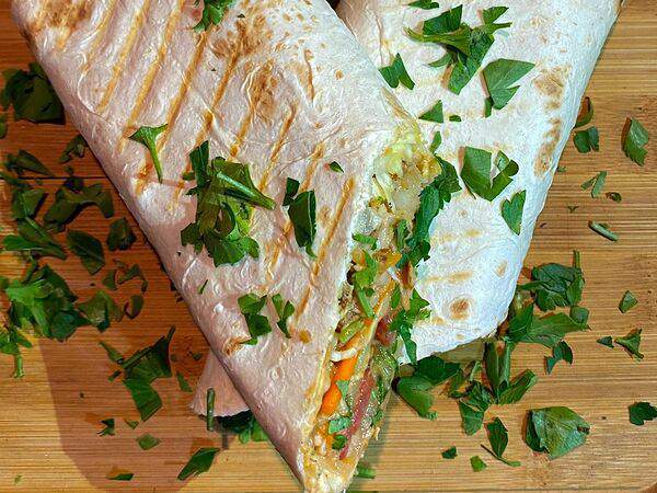 Bon Appetito - Шаурма с говядиной