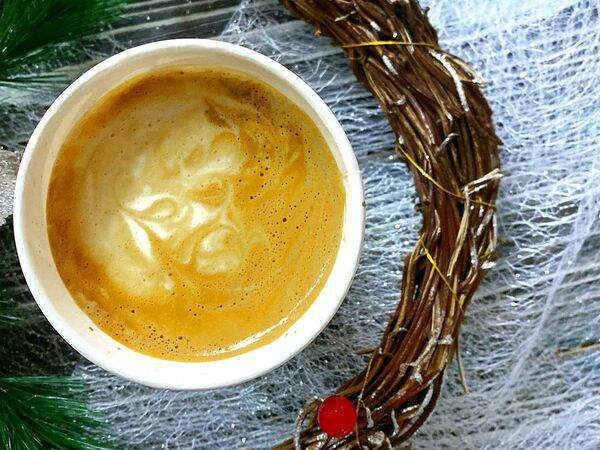 Go Coffee-Bar - Флэт Уайт