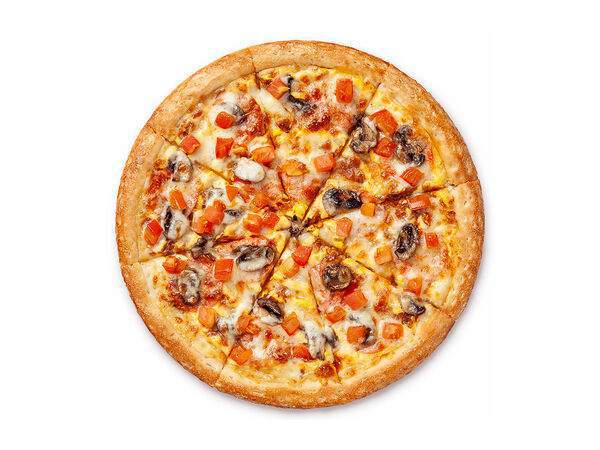 Пицца бобра - Пицца Бобра