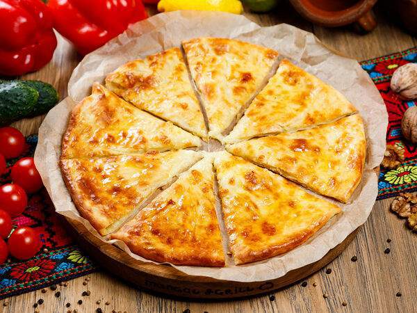 Мангал & гриль - Хачапури по-имеретински