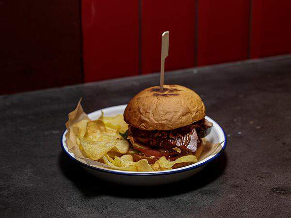 Дом печати - Брискет Бургер
