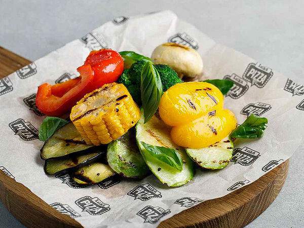 Luka Pizza - Овощи гриль