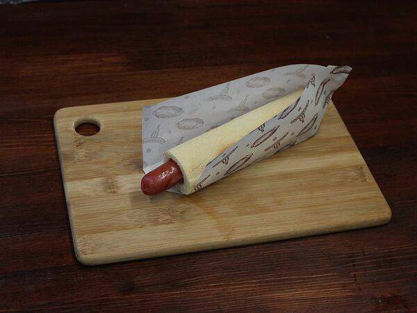 Кухня-сити - Французский хот-дог