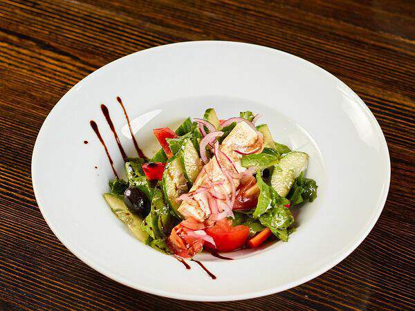 Паб #ПП - Фрэш салат