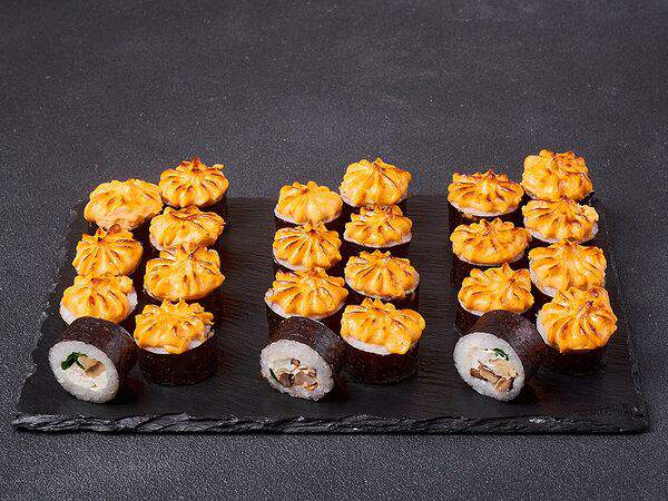 СушиСет - Сет Острый запеченный мини