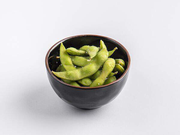 Ramen 77 - Эдамамэ на пару с солью