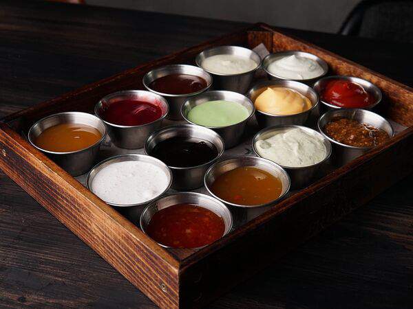 Frank by Баста - Сливочно-перечный