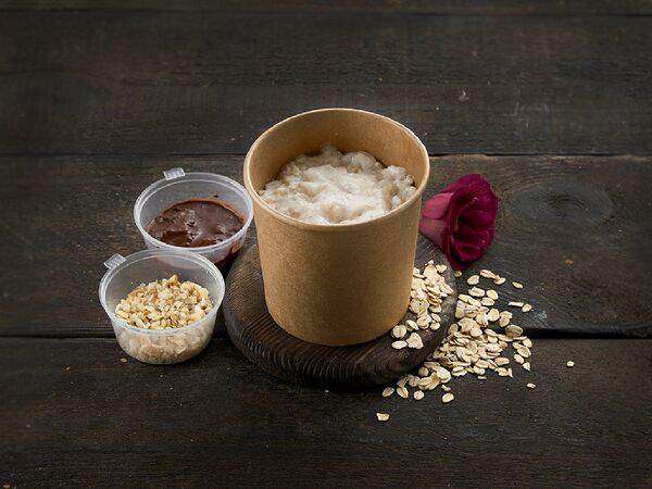 ЛюдиЛюбят - Овсяная каша