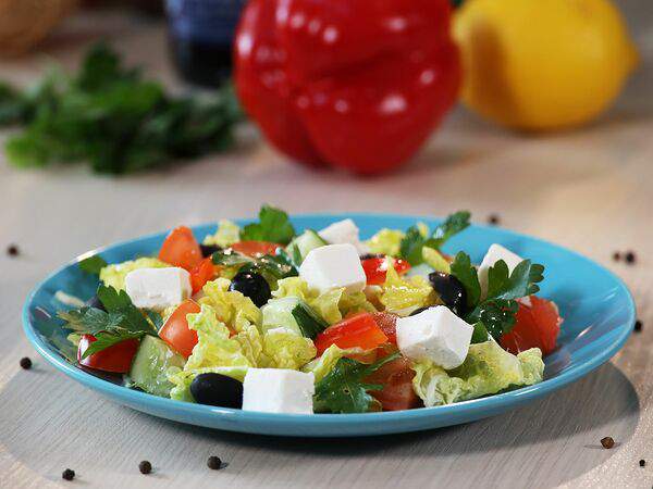 Aquarela Family - Греческий