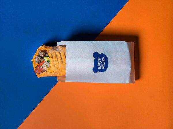 Шаурмишка - Шаурмишка Кебаб Макси