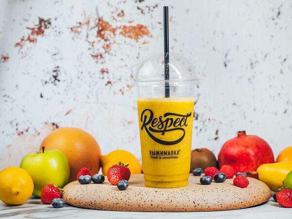 Выжималка - Смузи Обкуренный Дэниэлс