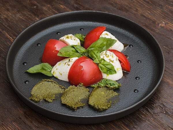 Ресторан La Veranda Ла Веранда в Анапе