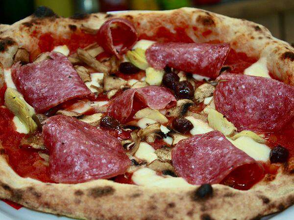 Pulcinella - Куатро Стаджиони