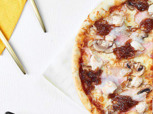 Family Club - Пицца Барбекю