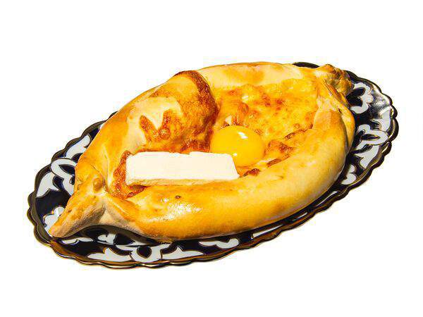 Чайхана сити - Хачапури по-аджарски