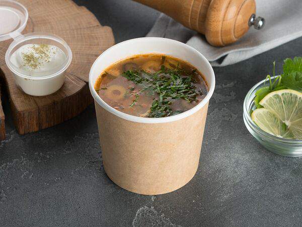 Burger Bro - Солянка мясная