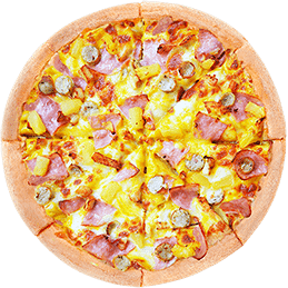 Domino's Pizza - Чикен Карри